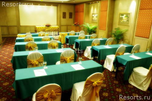 Eastin Bangkok Hotel 8